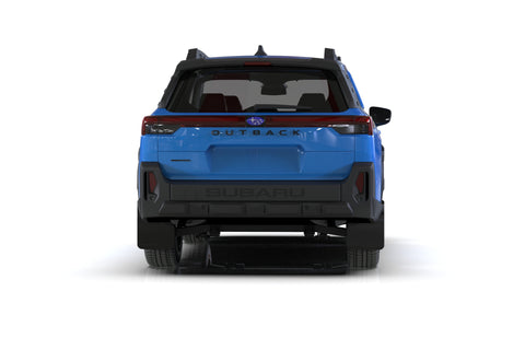 Rally Armor UR Mud Flap - Fits 2026 Subaru Outback & Wilderness