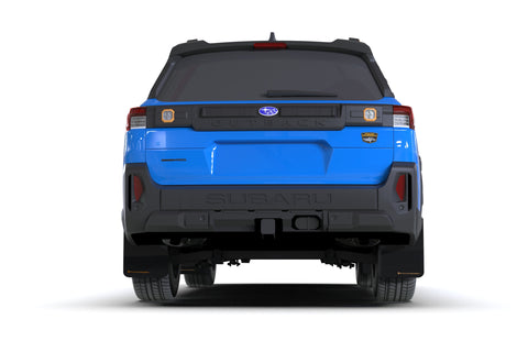 Rally Armor UR Mud Flap - Fits 2026 Subaru Outback & Wilderness