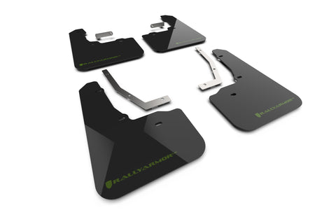 Rally Armor UR Mud Flaps - Fits 2026 Subaru Forester Wilderness