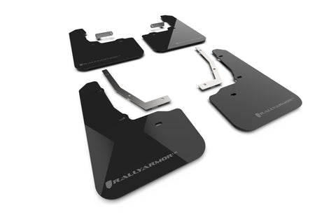 Rally Armor UR Mud Flaps - Fits 2026 Subaru Forester Wilderness