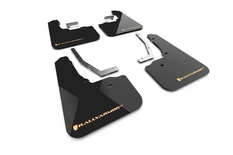 Rally Armor UR Mud Flaps - Fits 2026 Subaru Forester Wilderness
