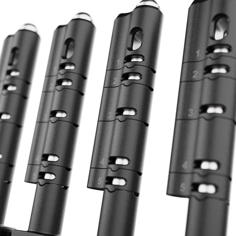 Maxtrax Universal Mounting Pins - Fits All Maxtax Recovery Boards