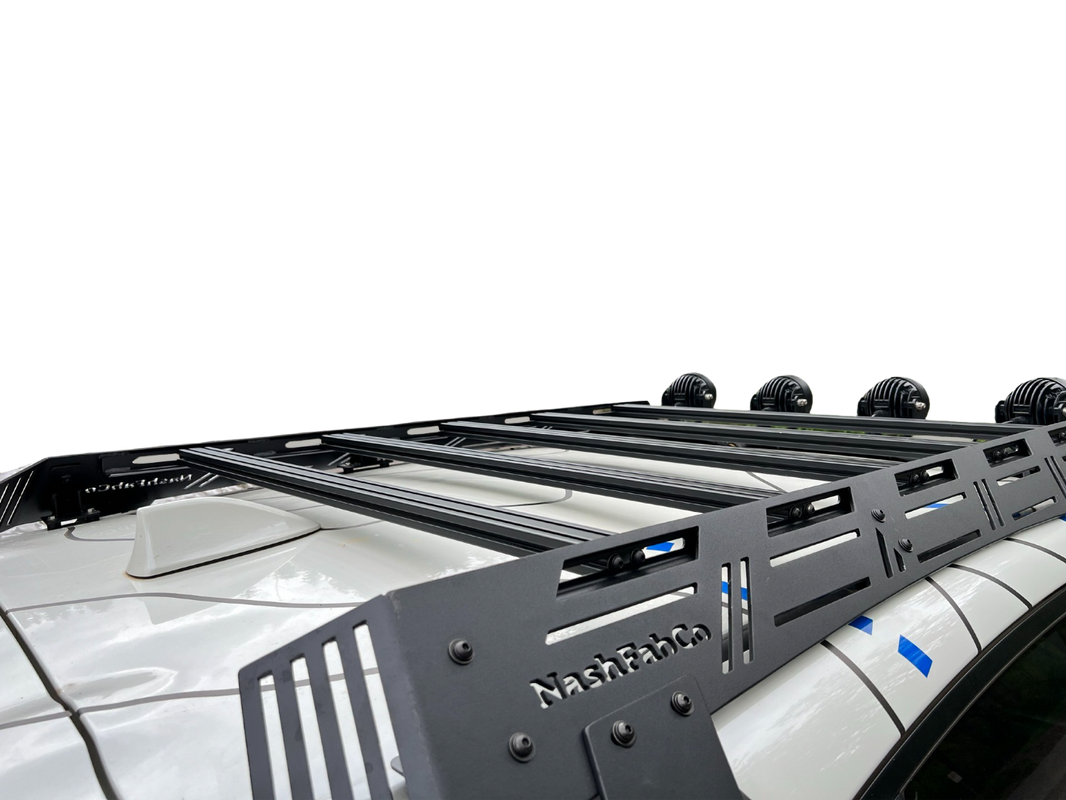 Roof Racks & Accessories RalliTEK