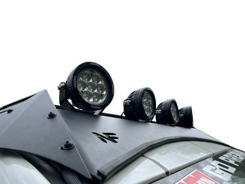 NashFab Roof Rack - Fits 2010-2014 Subaru Outback