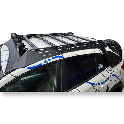 2020 subaru crosstrek roof basket sale