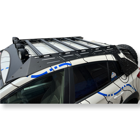 NashFab Roof Rack - Fits 2018-2023 Subaru Crosstrek