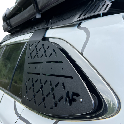 NashFab Roof Rack - Fits 2015-2019 Subaru Outback – RalliTEK