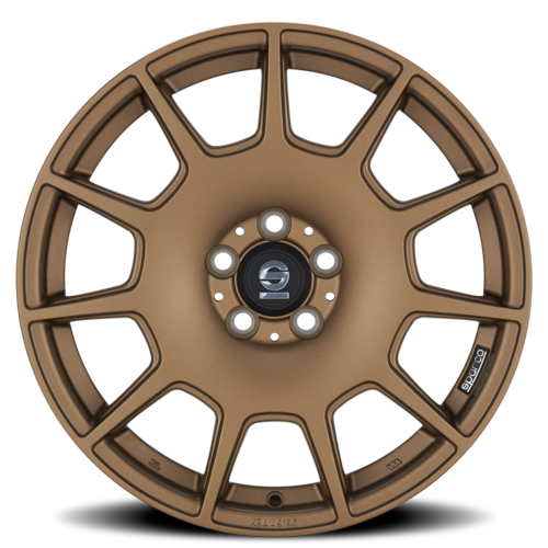 Sparco All-Terrain Terra Wheel 5x1114.3mm