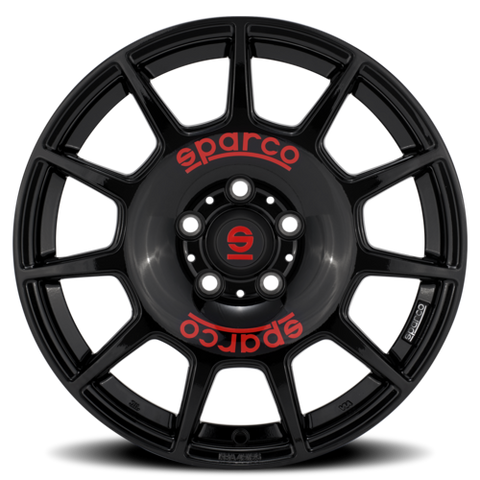 Sparco All-Terrain Terra Wheel 5x1114.3mm