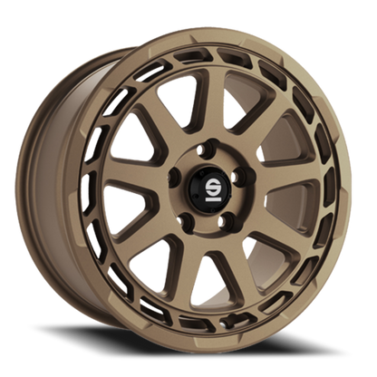 Red Sparco Rims Sparco All-Terrain Gravel Wheel 5x114.3mm – RalliTEK