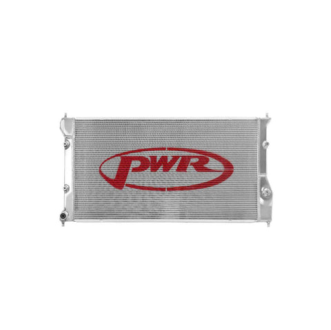 PWR 42mm Aluminum Radiator - Fits 09-13 Forester