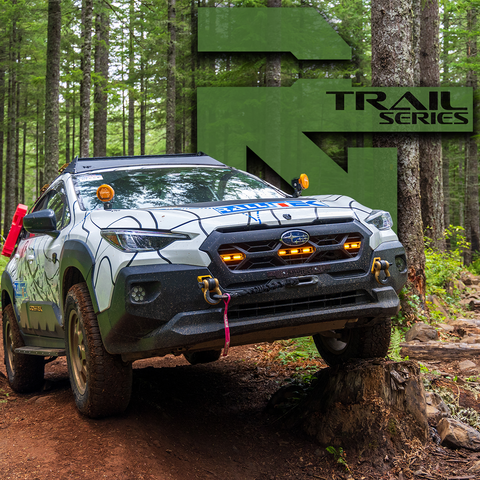 Série Trail / Tout-terrain