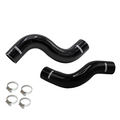 subaru crosstrek radiator hose kit blue