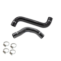 subaru crosstrek radiator hose kit black