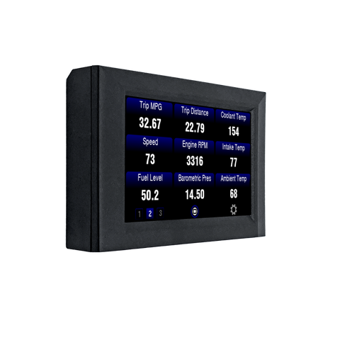 Scan Guage III OBD2 Digital Data Monitor - Fits Most Subaru Models