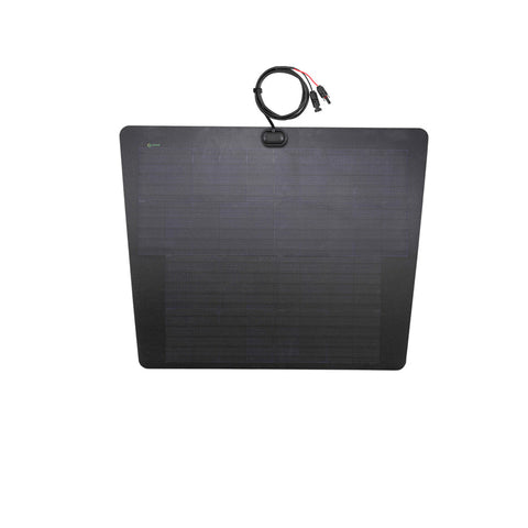 Lensun 90W Hood Solar Panel - Fits 2010-2019 Subaru Outback