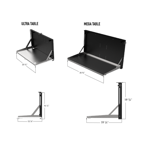 MegaTable for UltraSwing