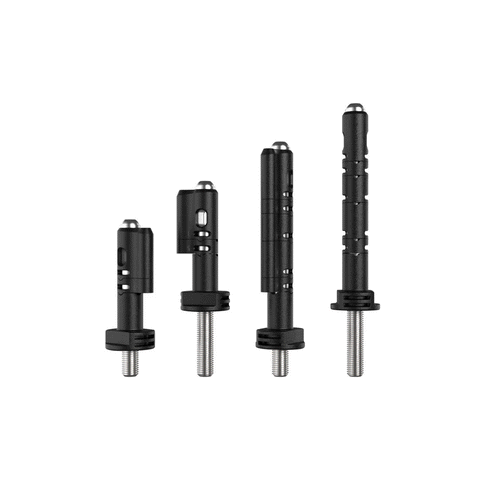 Maxtrax Universal Mounting Pins - Fits All Maxtax Recovery Boards