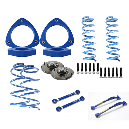 2" Spring Spacer Lift Kit - Fits 2000-2004 Subaru Outback