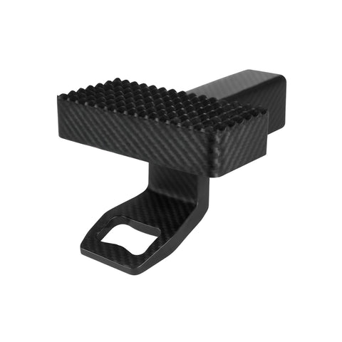 Carbon Fiber Widdle Hitch Receiver Step System