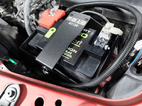 H5/Group-35 Rally Spec Battery Mount