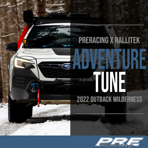 Adventure Performance Power Package - Fits 2022 Subaru Outback Wilderness