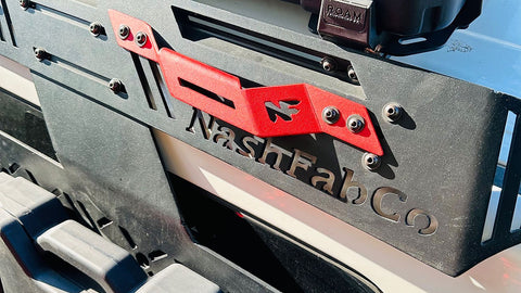 NashFab Roof Rack Handles