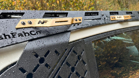 NashFab Roof Rack Handles