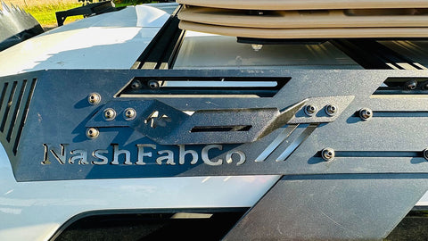 NashFab Roof Rack Handles