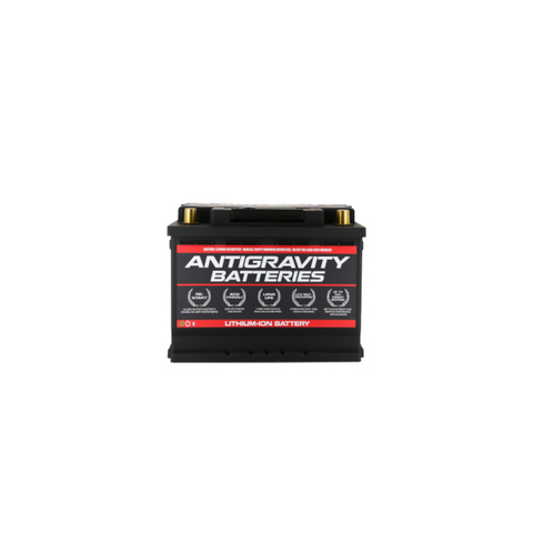 Antigravity H6/Group 48 Lithium Car Battery w/Re-Start