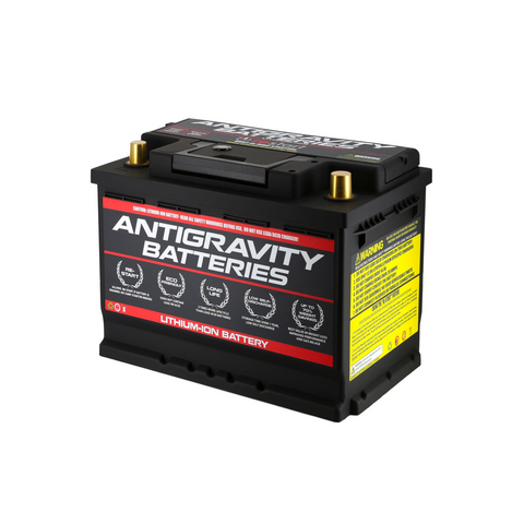 Antigravity H6/Group 48 Lithium Car Battery w/Re-Start