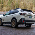 2021 Subaru Outback Lifted 2" Suspension Lift Kit