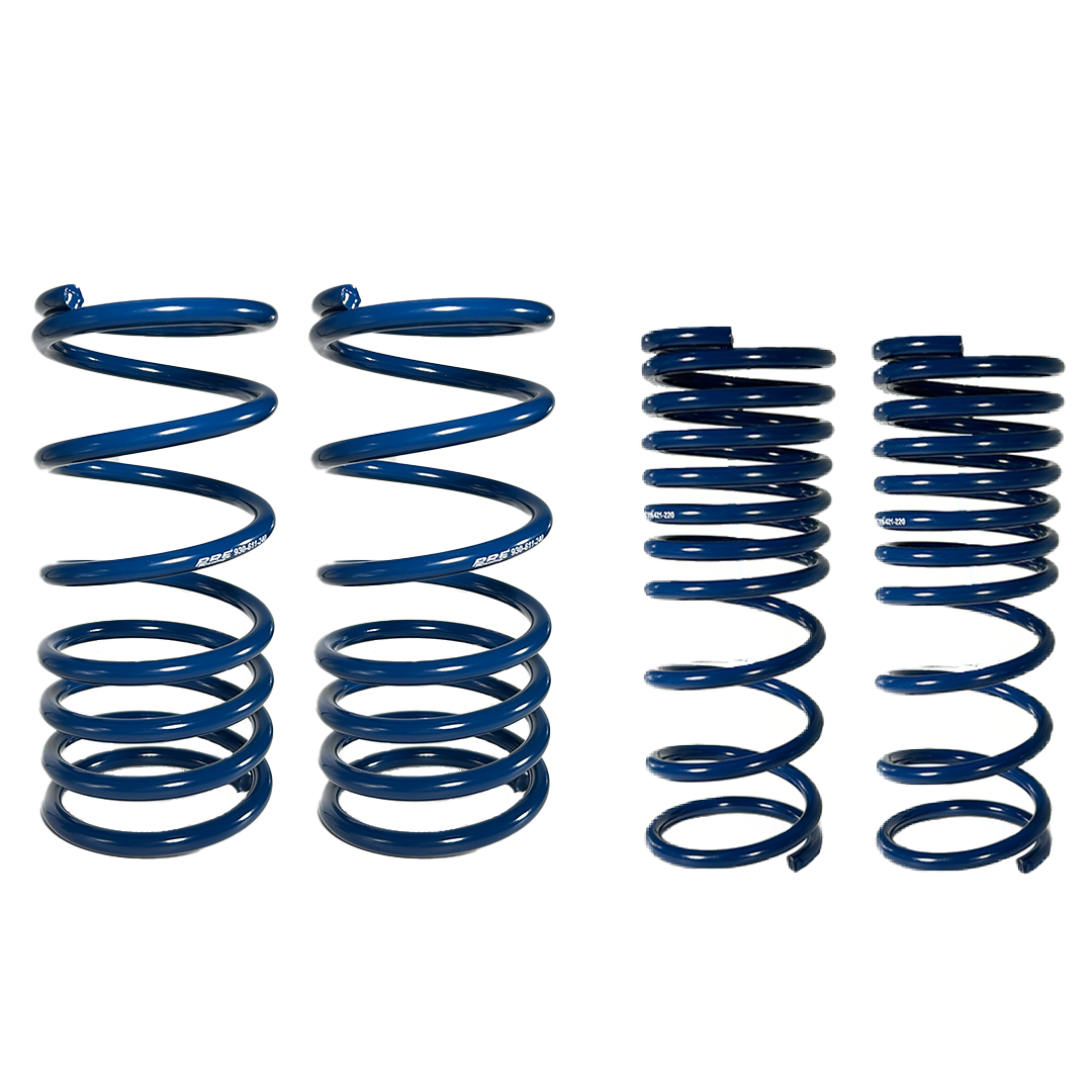 AST Suspension Lowering Springs - Subaru SWACE (2021-)