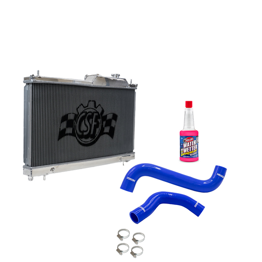 Adventure Off-Road Cooling Package - Fits 2009-2013 Forester 2.5i