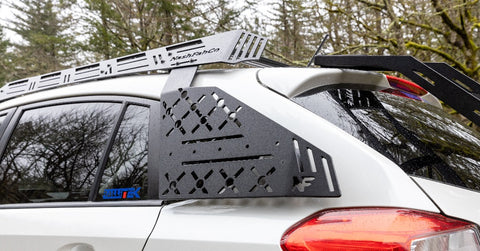 NashFab Roof Rack - Fits 2013-2017 Subaru Crosstrek