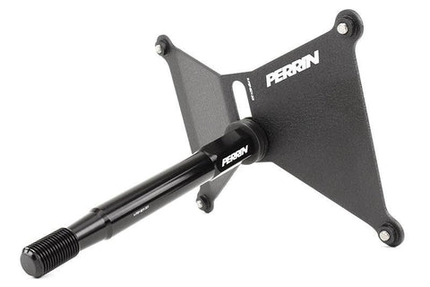 PERRIN 22-25 Subaru WRX / 20-25 OBXT / 14-24 Forester / 18-21 Crosstrek License Plate Relocation Kit