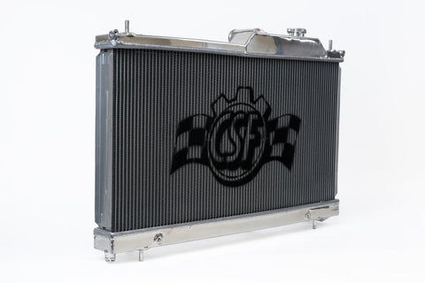 CSF High-Performance Aluminum Radiator - Fits 2009-2013 Subaru Forester