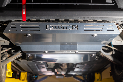 Extreme Front Skid Plate - Fits 2018-2023 Subaru Crosstrek