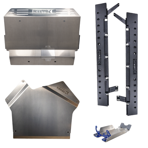 Extreme Total Protection Skid Plate Package - Fits 2020-2023 Subaru Crosstrek