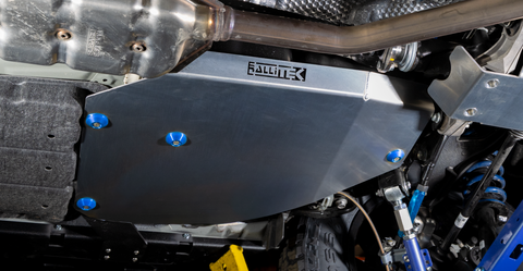 Underbody Skid Plate Package - Fits 22-25 Subaru Outback Wilderness