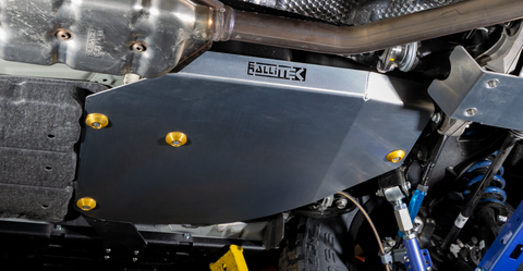 Underbody Skid Plate Package - Fits 22-25 Subaru Outback Wilderness