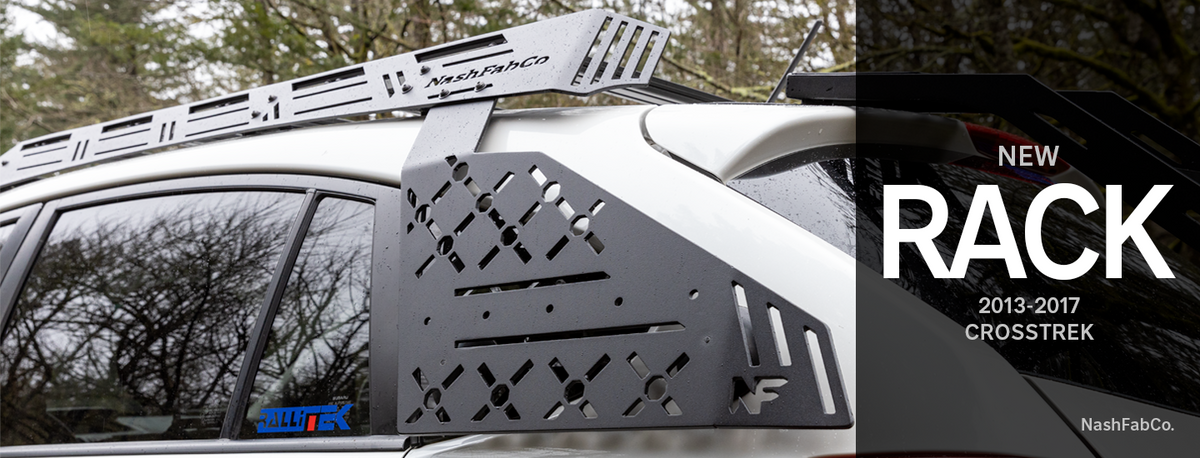 Subaru Off-Road Parts | Subaru Off-Road Accessories | RalliTEK