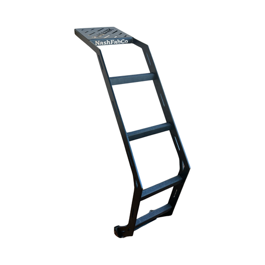 RalliTEK Edition CNC Aluminum Ladder - Fits 2019-2023 Subaru Forester