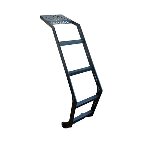 RalliTEK Edition CNC Aluminum Ladder - Fits 2019-2024 Subaru Ascent