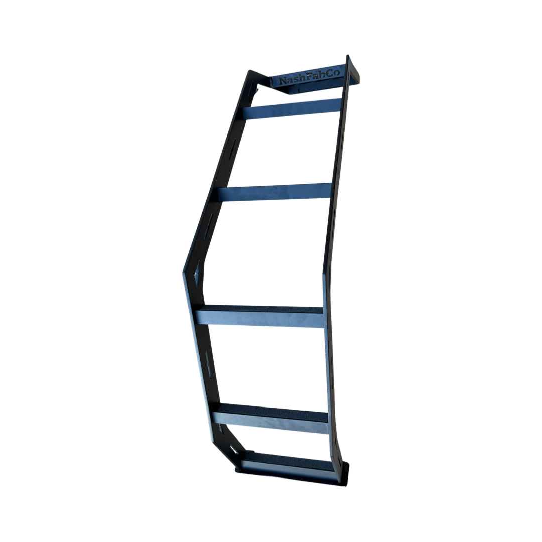 RalliTEK Edition CNC Aluminum Ladder - Fits 2010-2014 Subaru Outback