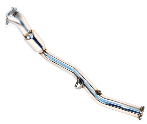 Invidia Downpipe Divorced Catted - Fits 08-14 WRX / 08-21 STI