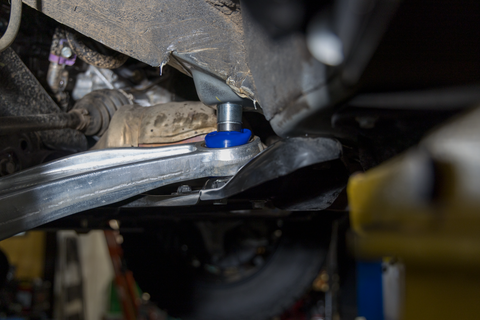 Lifted Front Lower Control Arm Bushings - Fits 19-26 Subaru Forester & Wilderness