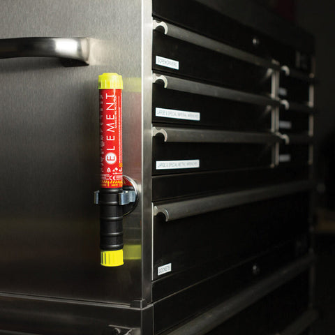 Element Magnetic Fire Extinguisher Mount