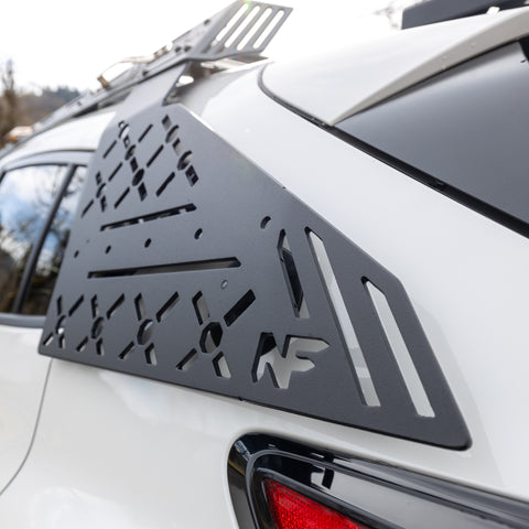 NashFab Roof Rack - Fits 2024 Subaru Crosstrek & Wilderness – RalliTEK