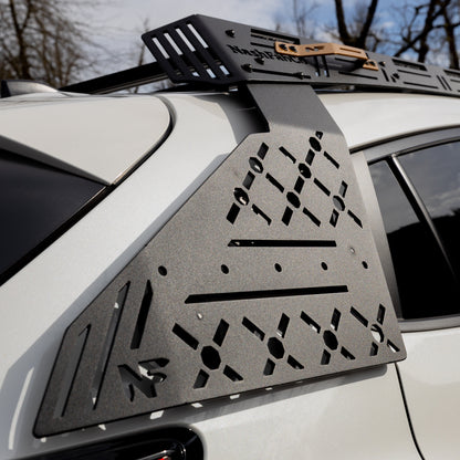 NashFab Roof Rack - Fits 2024 Subaru Crosstrek & Wilderness